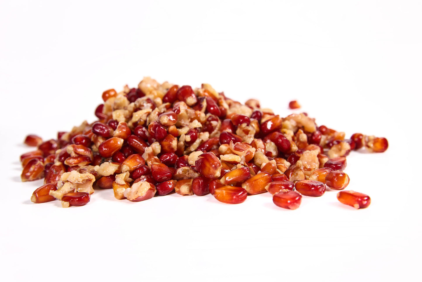 Gekochter roter Mais - Bordeaux Corn