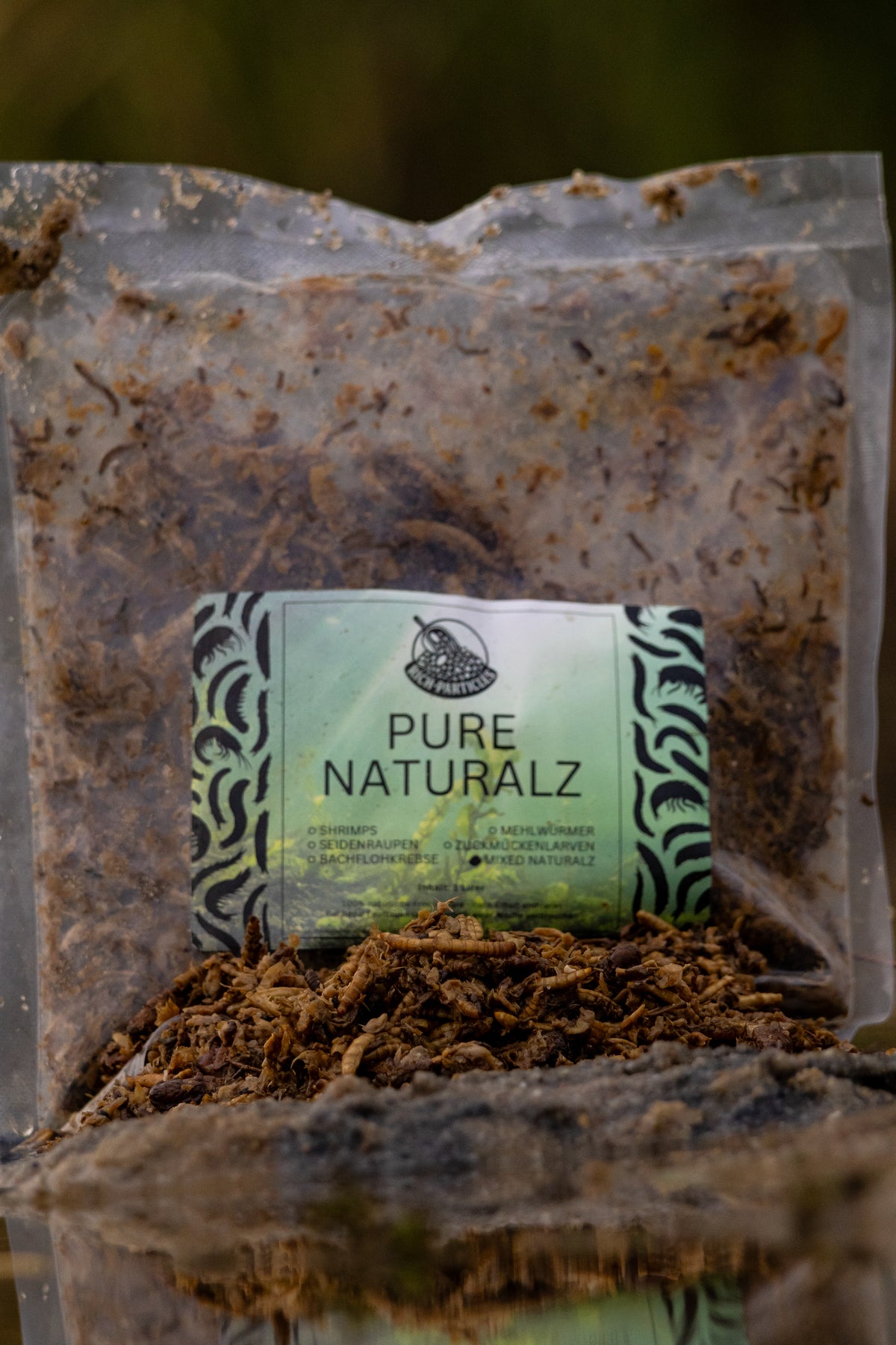 MIXED PURE NATURALZ - tierischer Premium Mix