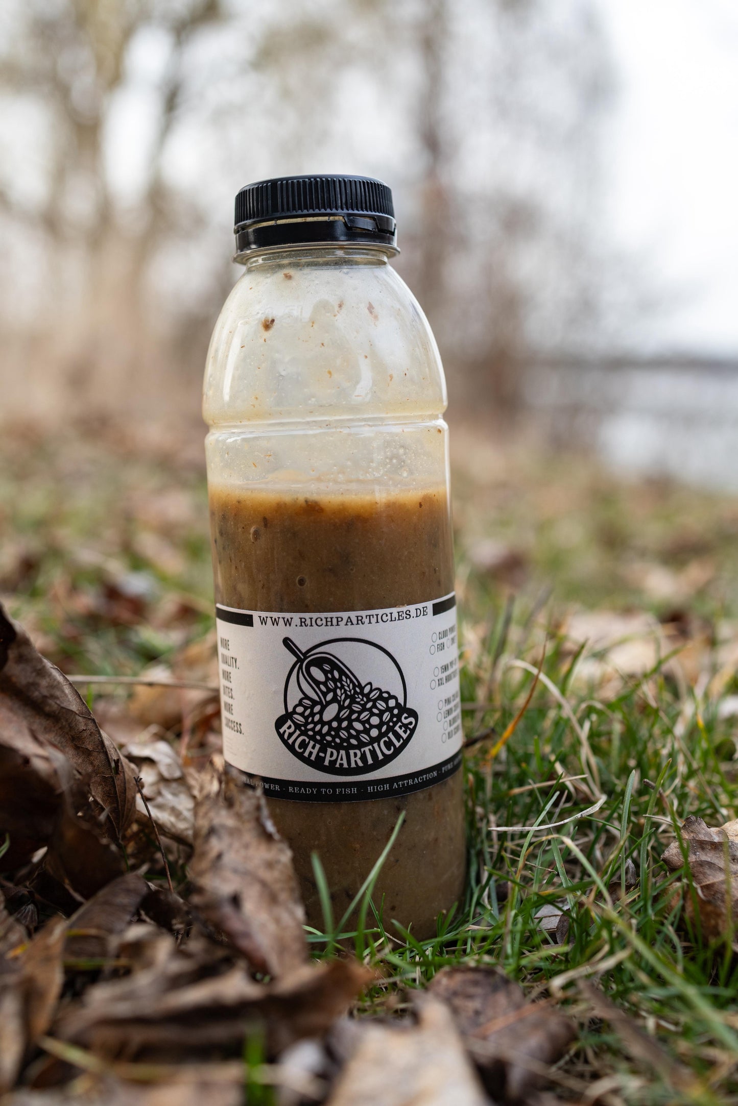 PURE NATURALZ - Liquid Food