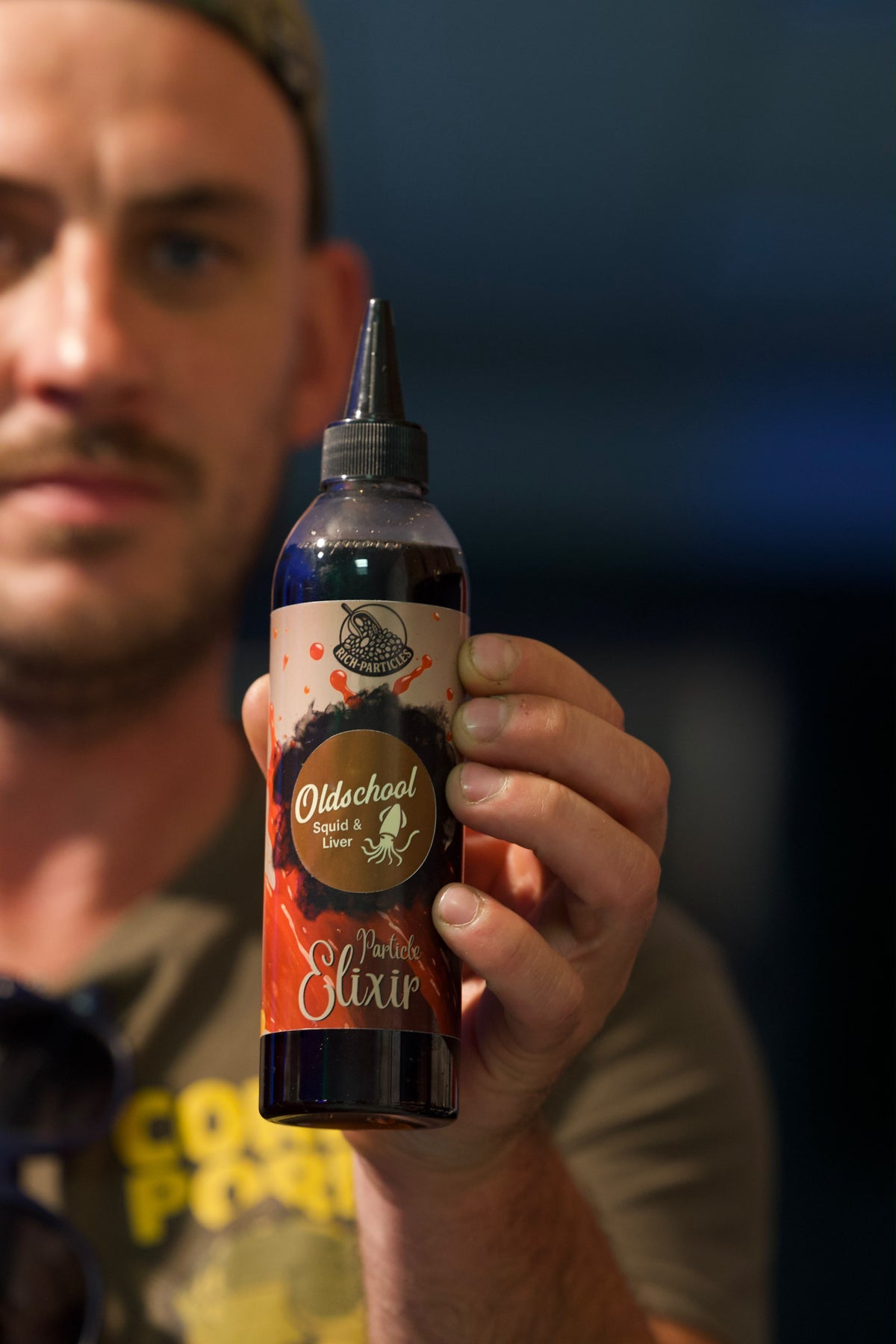 Particle Elixir - Booster Liquid
