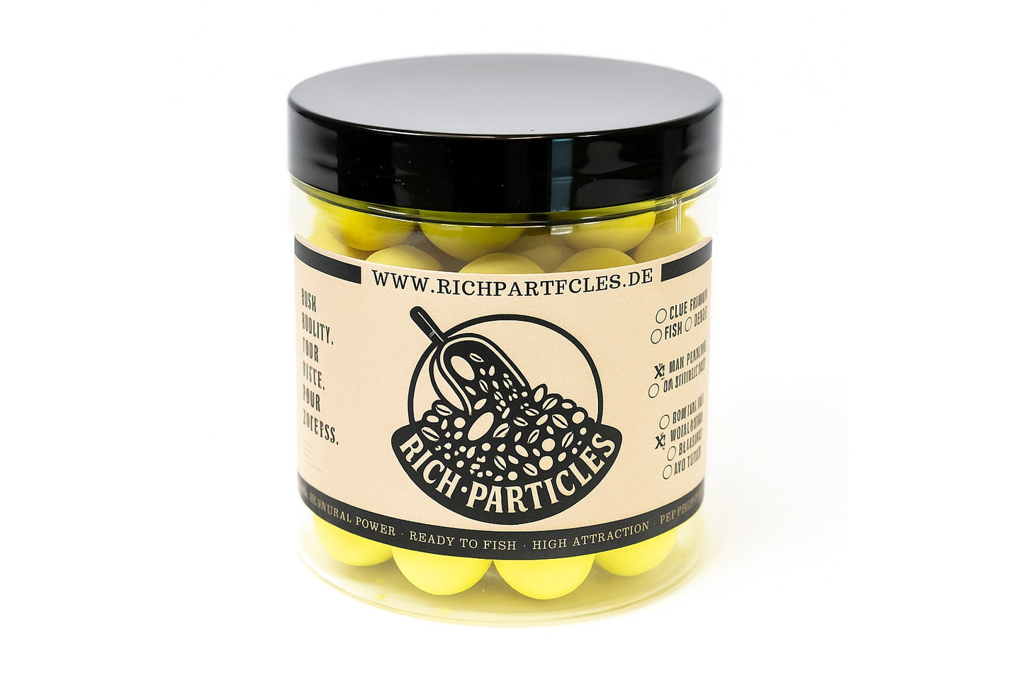 Poppiez - 15mm FluoPop Ups