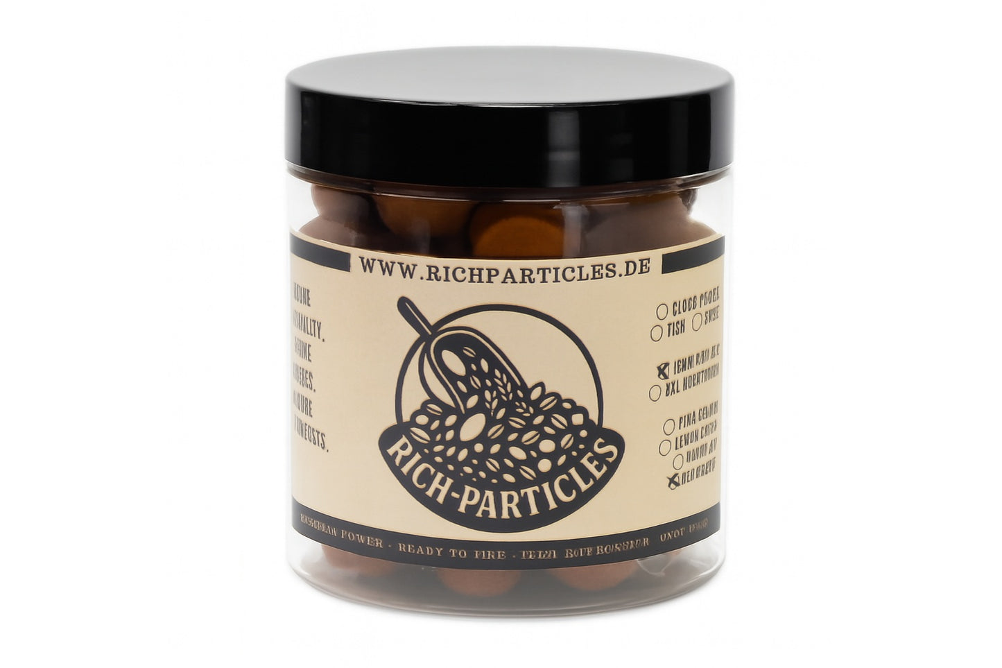 Poppiez - 15mm FluoPop Ups