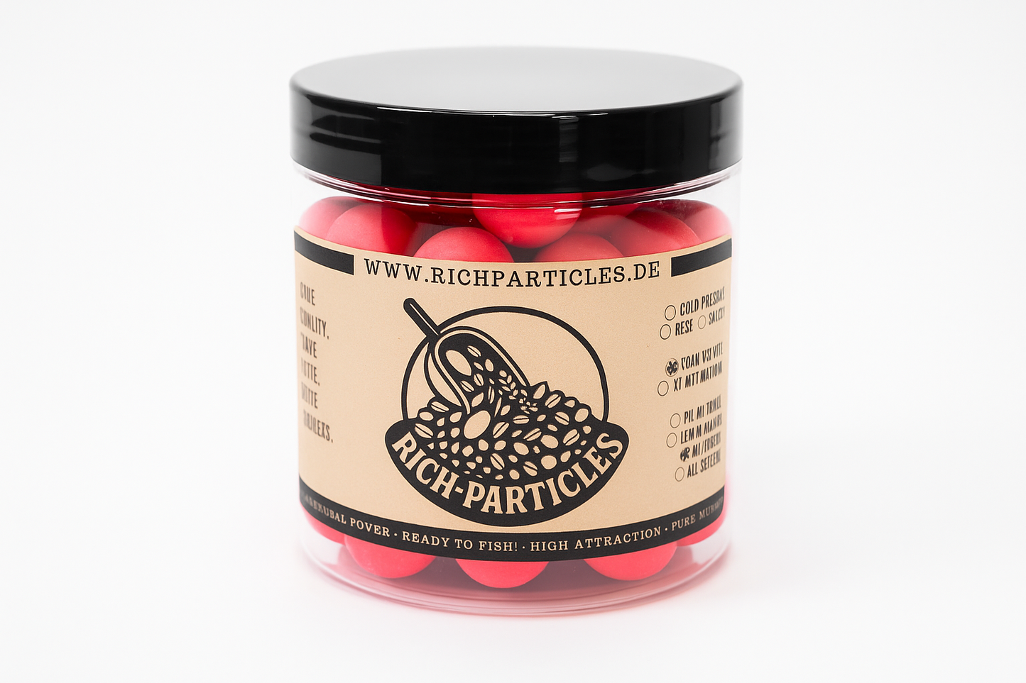 Poppiez - 15mm FluoPop Ups