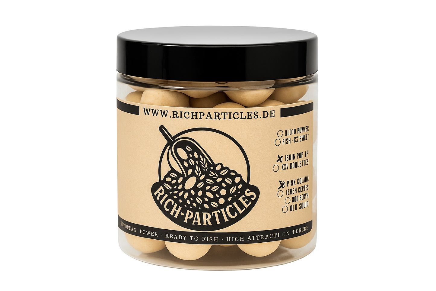 Poppiez - 15mm FluoPop Ups