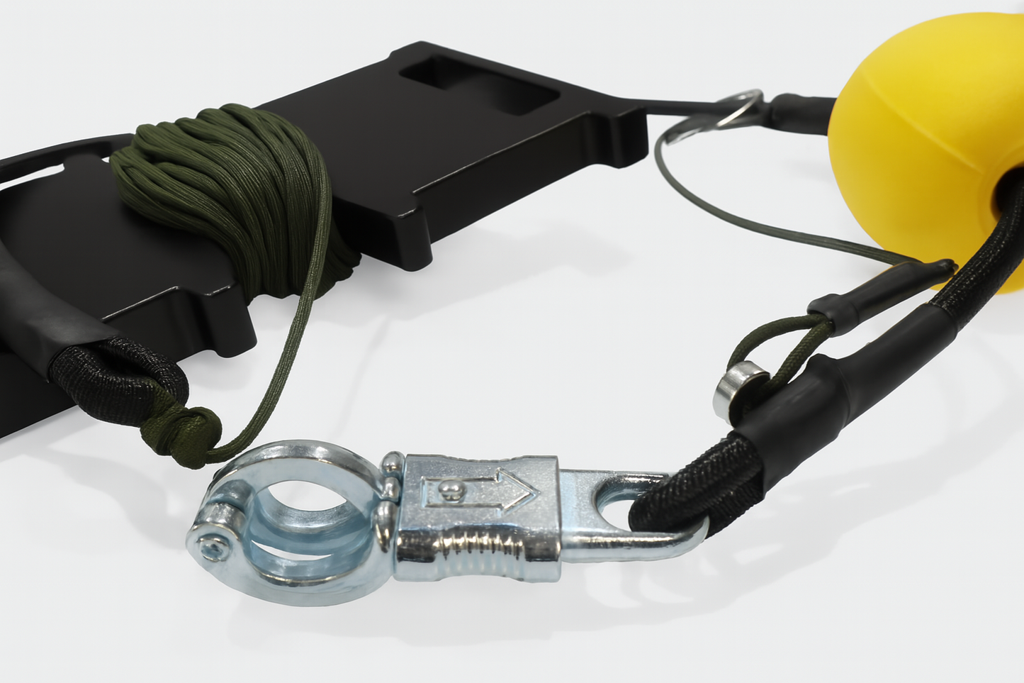 Ankersystem fürs Boot