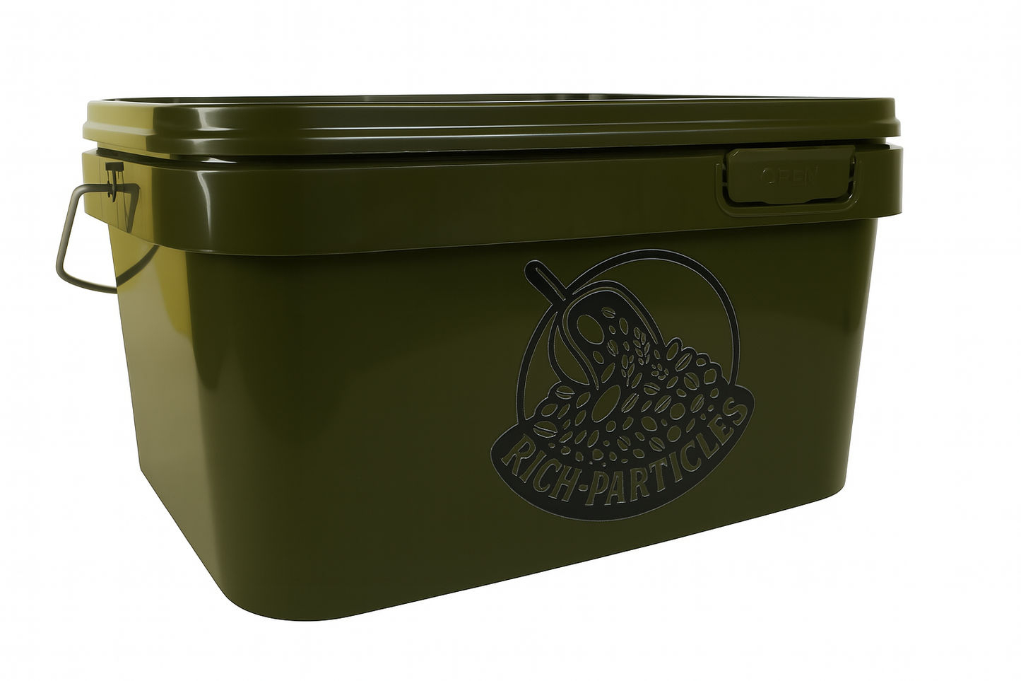 RichBucket 5 Liter - dein individuell gefüllter Partikeleimer