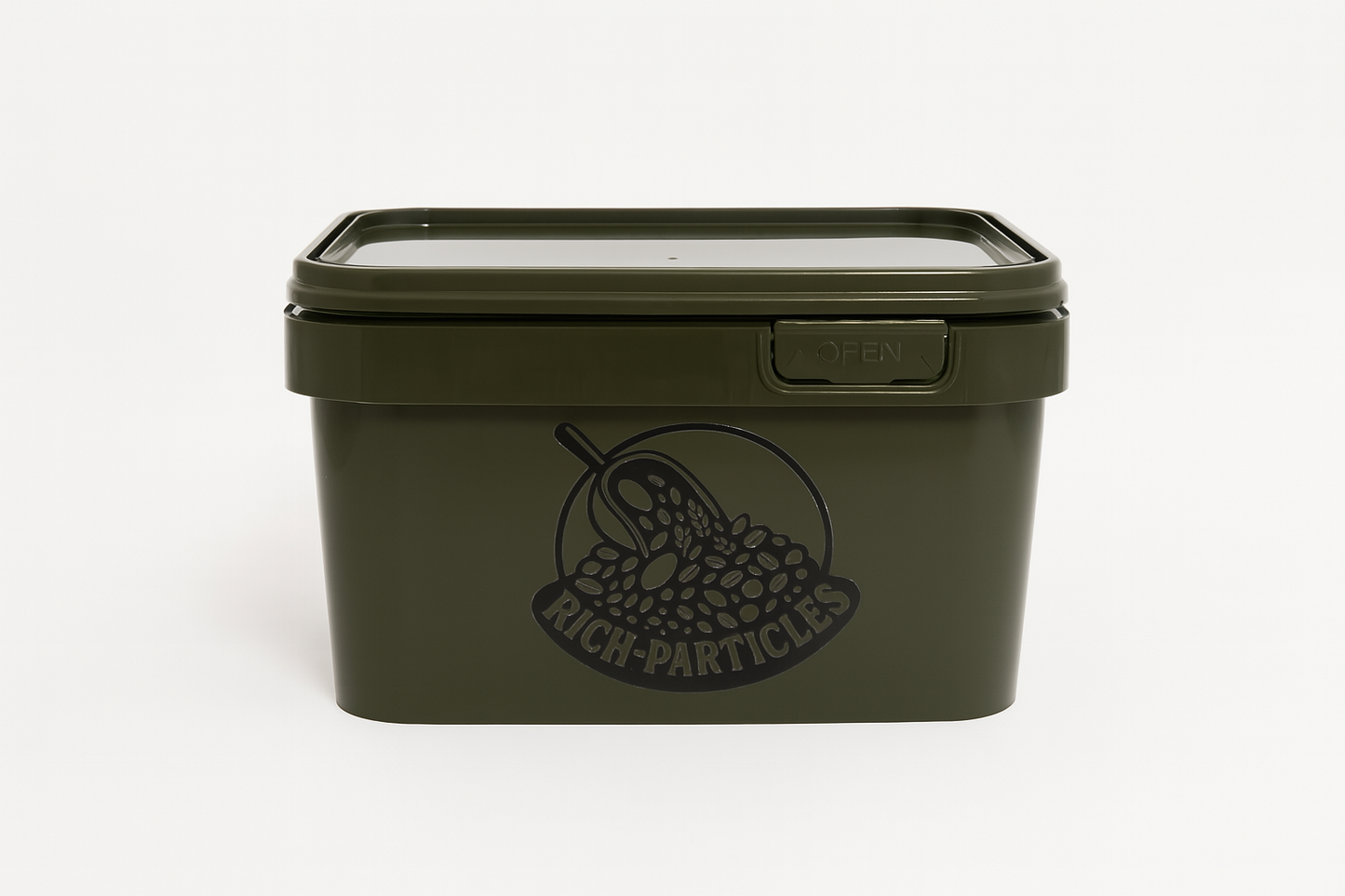 RichBucket 5 Liter - dein individuell gefüllter Partikeleimer