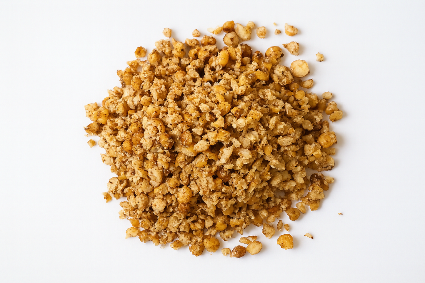 Tigercrush - zerkleinerte, gecrushte Tigernüsse