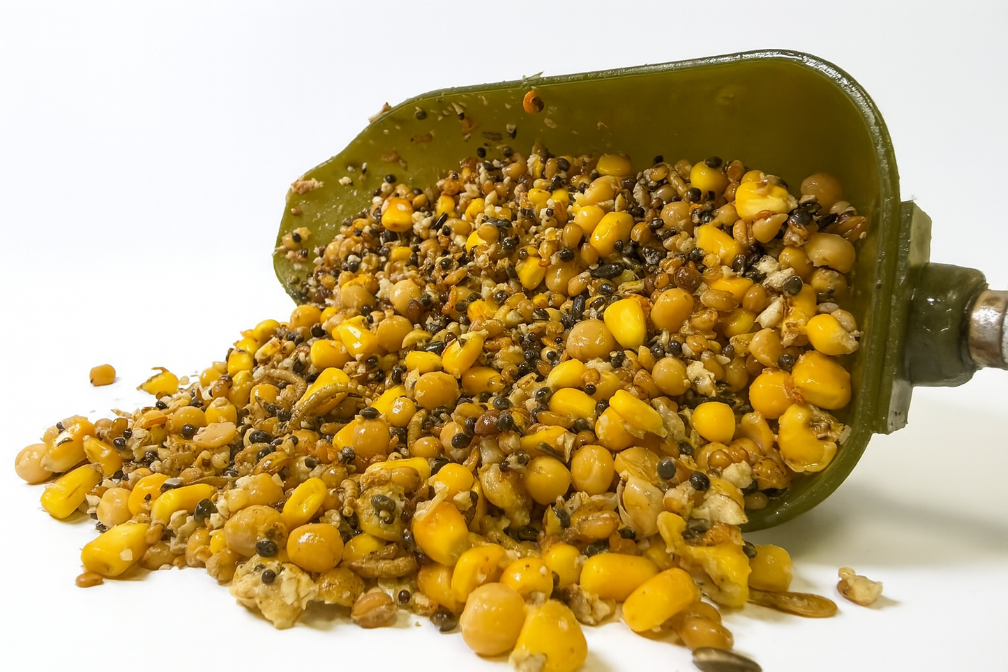 MaxAction - Premium-Partikelmix mit Insekten