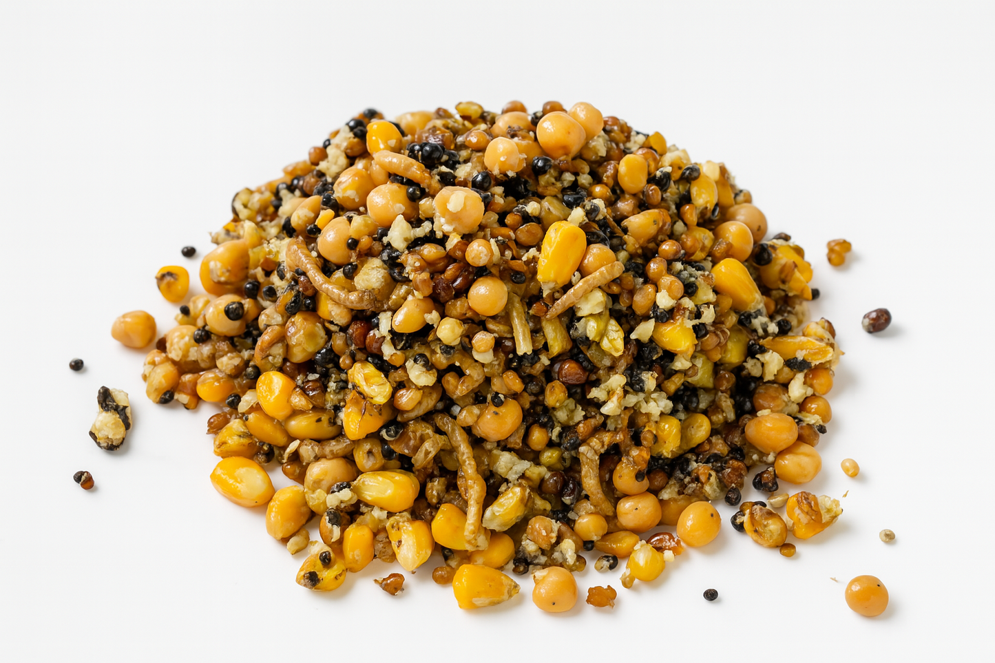 MaxAction - Premium-Partikelmix mit Insekten