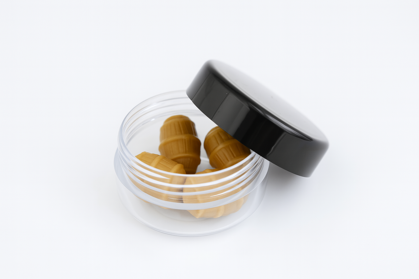 Schwimmende Pop-Up Tigernüsse - Floating Fake Tigers