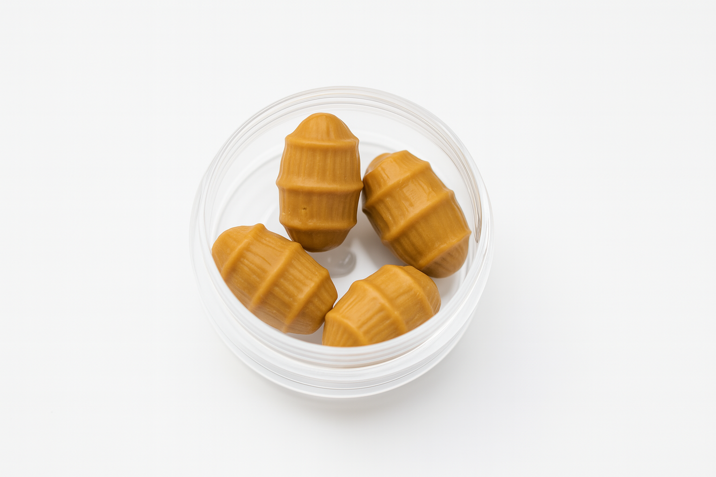 Schwimmende Pop-Up Tigernüsse - Floating Fake Tigers