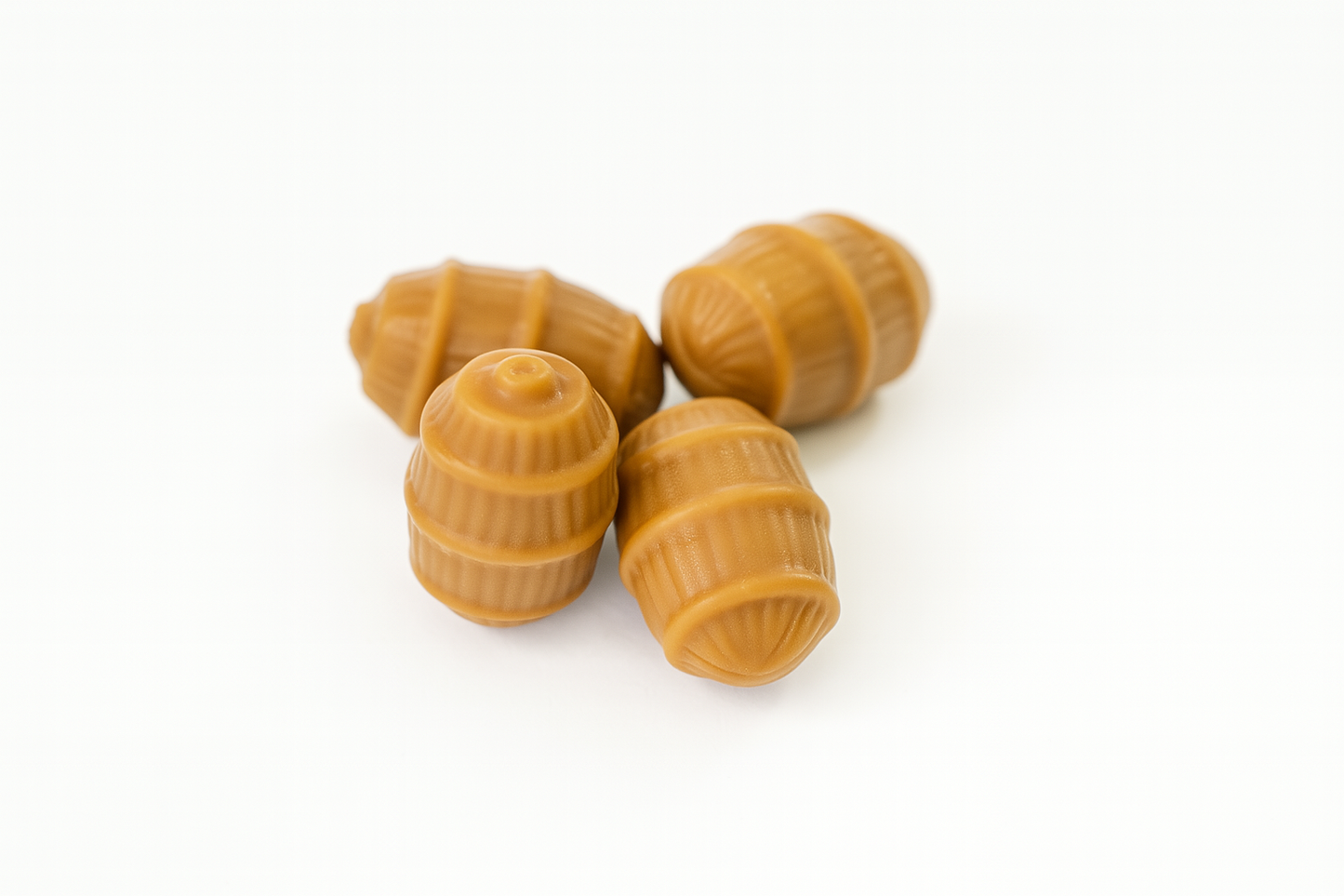 Schwimmende Pop-Up Tigernüsse - Floating Fake Tigers