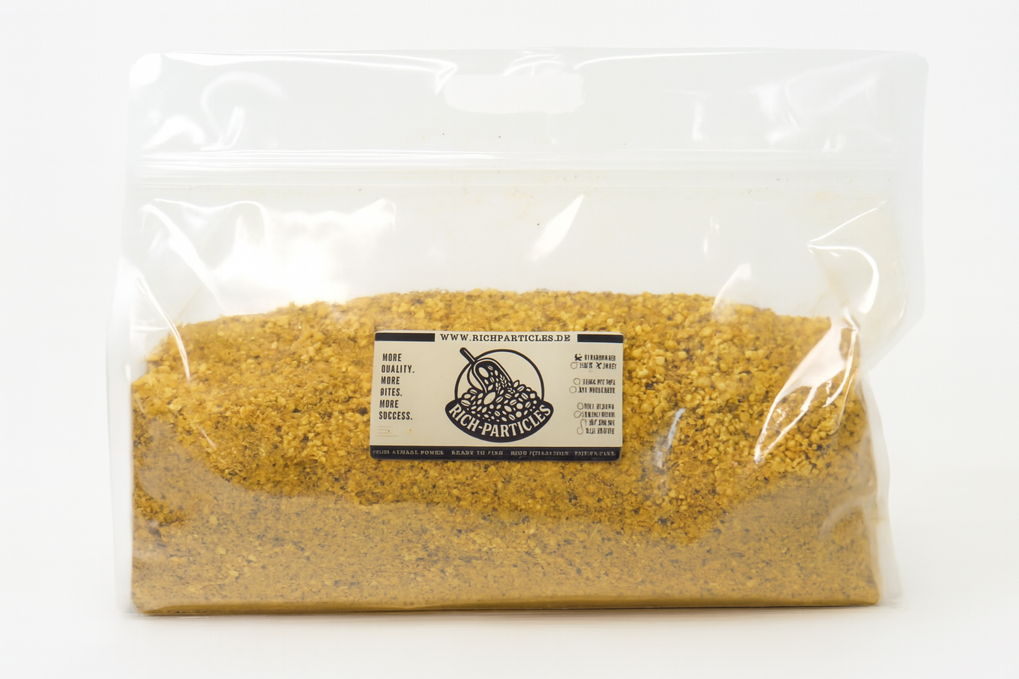 Cloud Powder - 2,5l Particle Stickmix