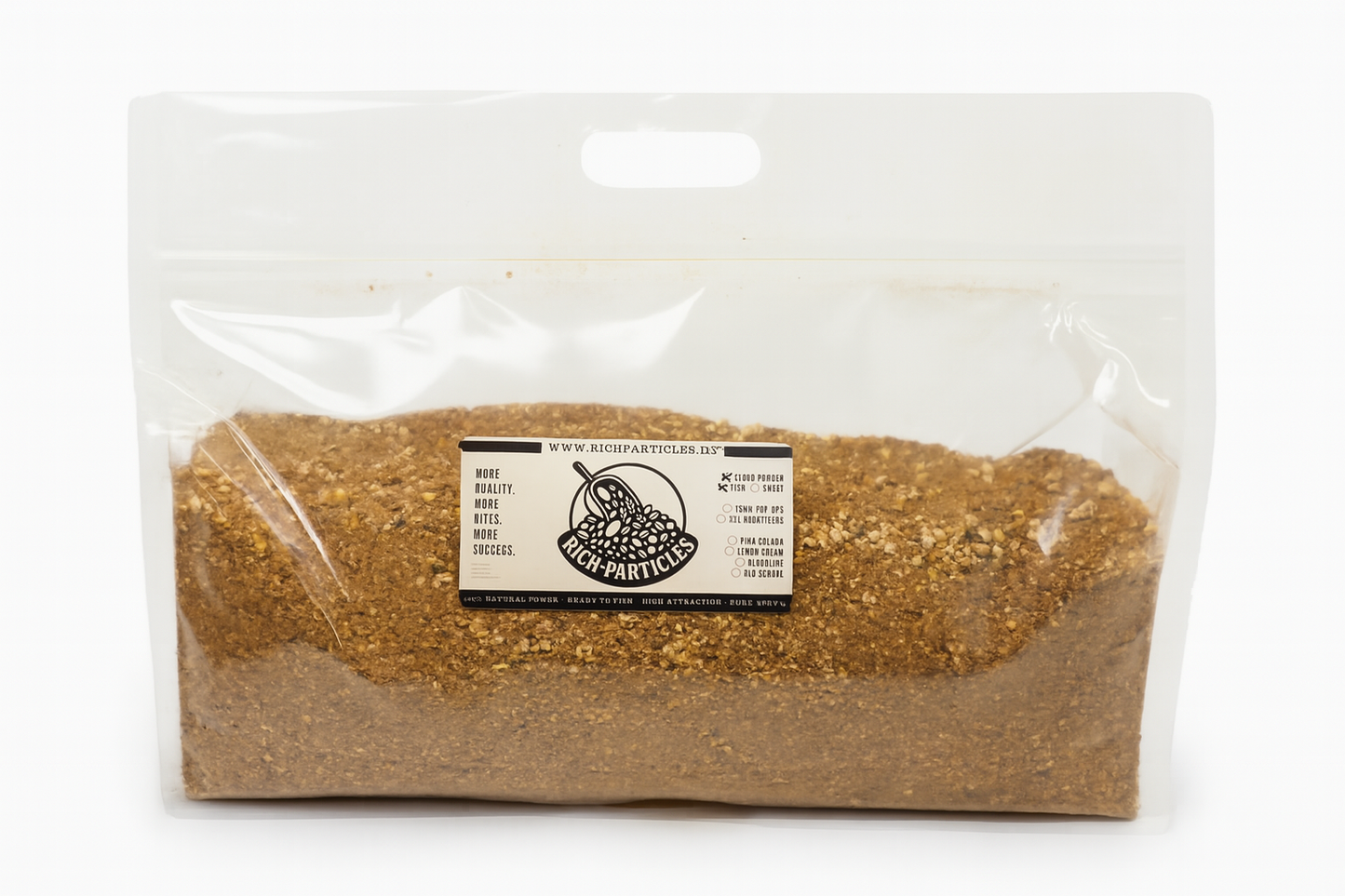 Cloud Powder - 2,5l Particle Stickmix