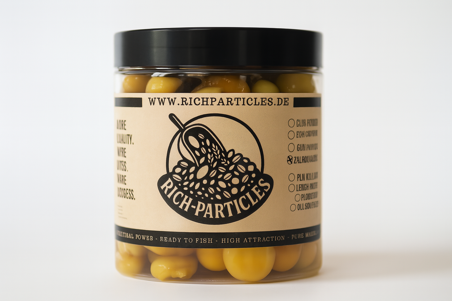 XXL Hookcorn - Megamais Hakenköder