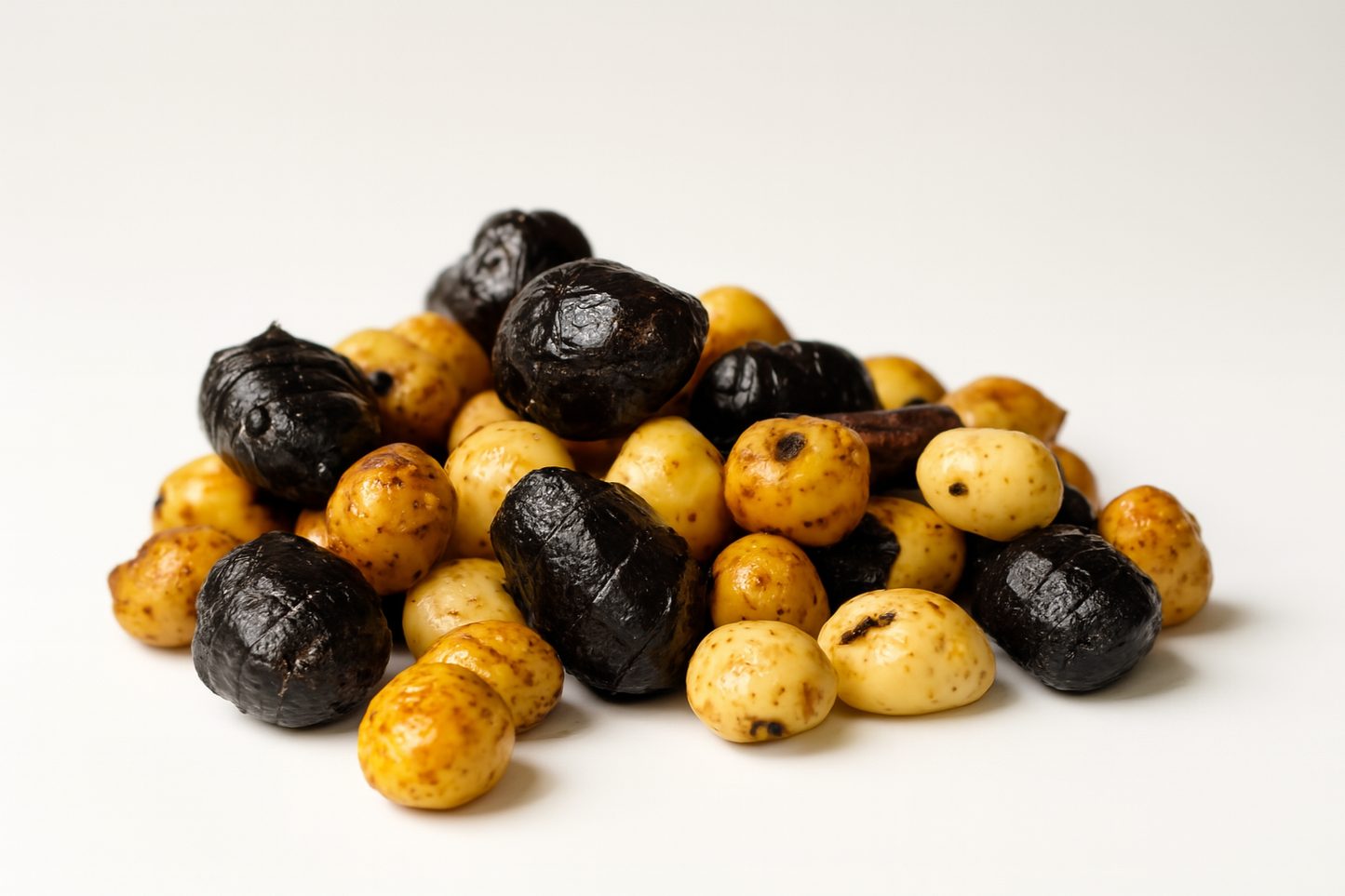 XXL Hooktigers - Tigernuss Hakenköder