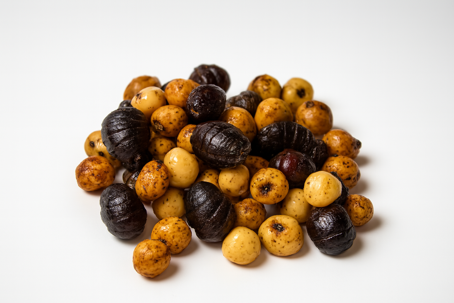 XXL Hooktigers - Tigernuss Hakenköder