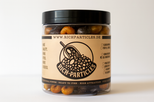 XXL Hooktigers - Tigernuss Hakenköder