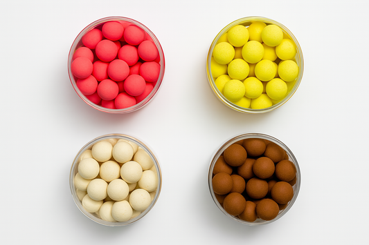 Poppiez - 15mm FluoPop Ups