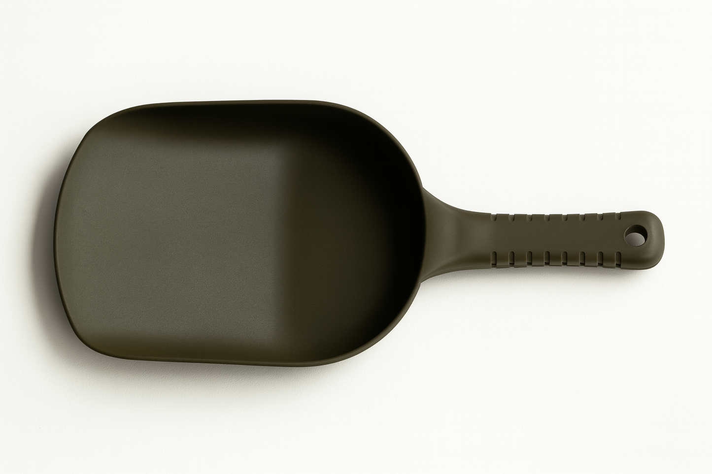 Baitschaufel groß, Schaufel, Partikelschaufel, Baitscoop 