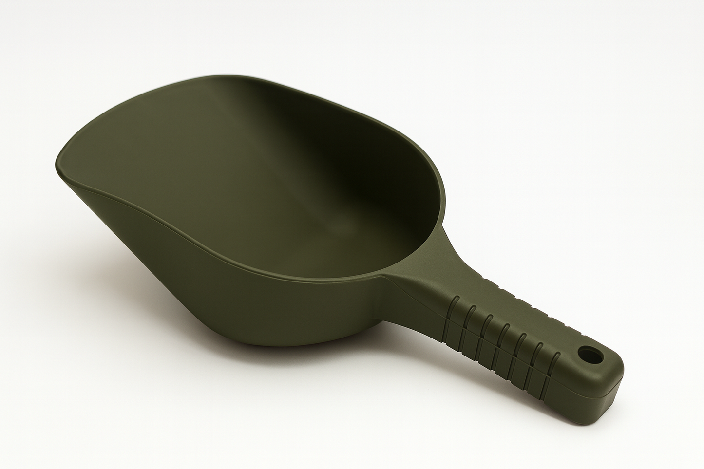 Baitschaufel groß, Schaufel, Partikelschaufel, Baitscoop 