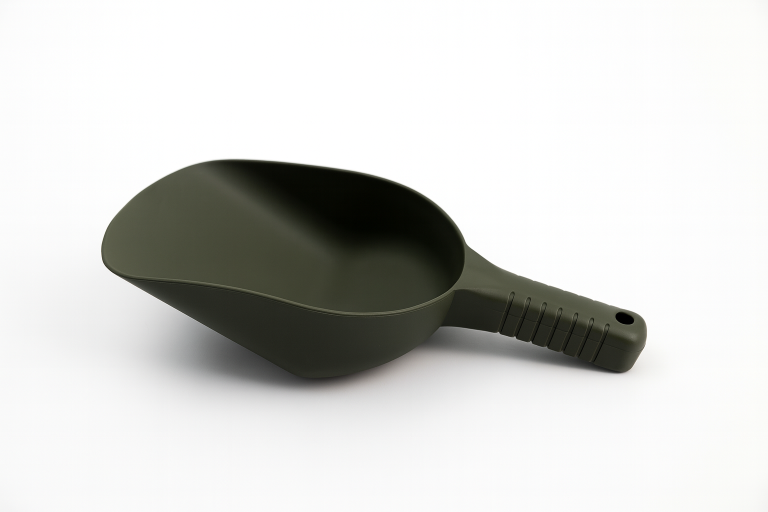 Baitschaufel klein, Schaufel, Partikelschaufel, Baitscoop 