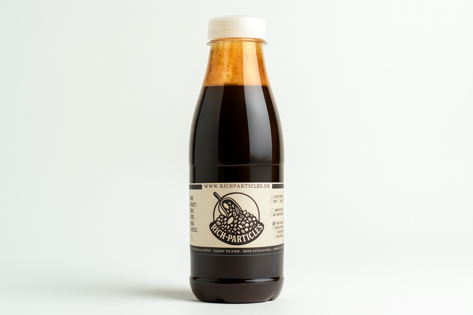 Particle Sirup - Liquid Bait Soak - Rich Particles