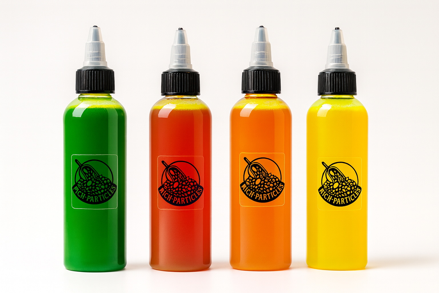 Cloudsmoke, Futterwolke, Booster, Lockstoff