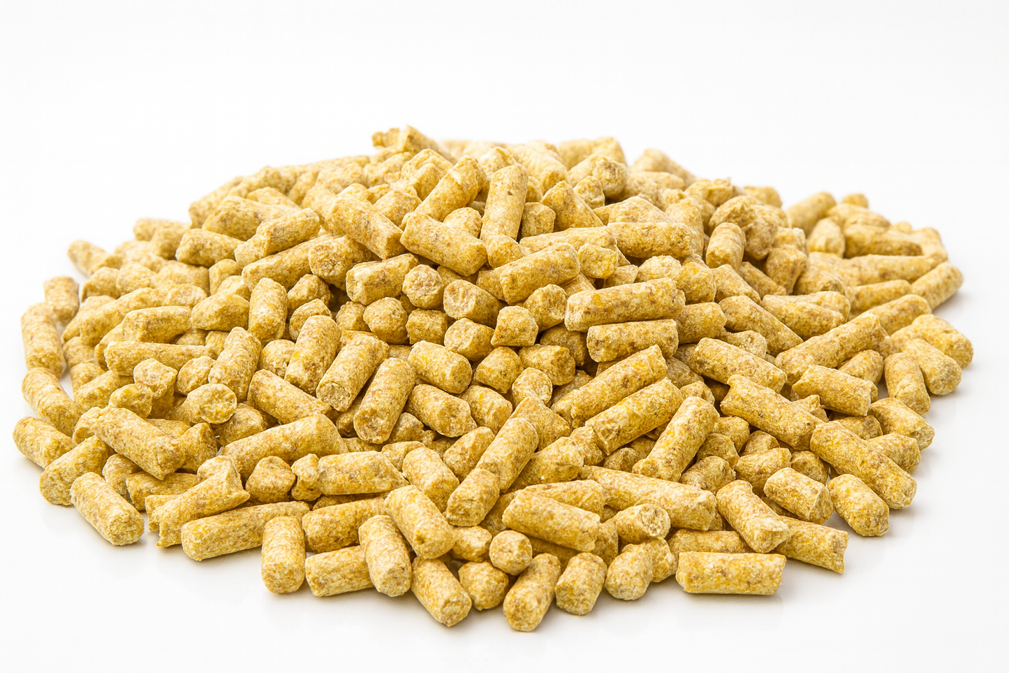 Particle Pellets mit Betain