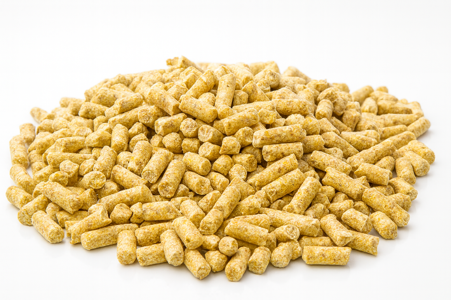 Particle Pellets mit Betain