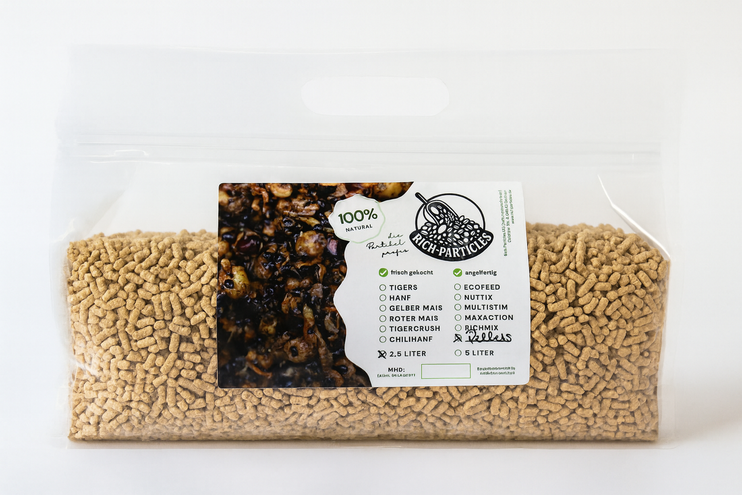 Pellets, Betainpellets, Futterpellets, Maispellets