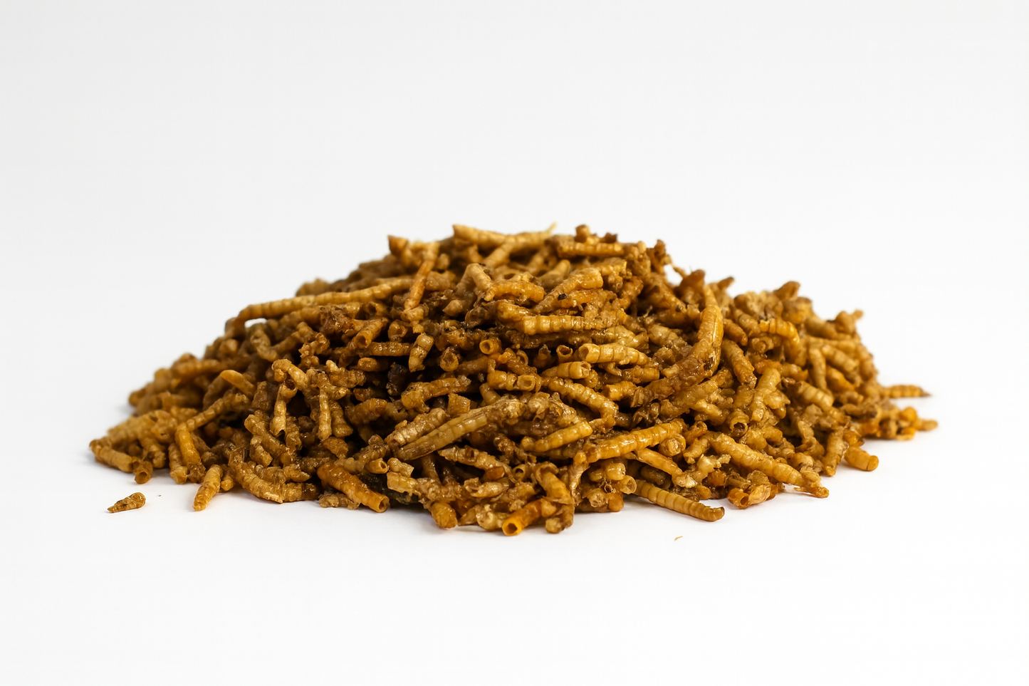 Gekochte Mehlwürmer - PURE NATURALZ