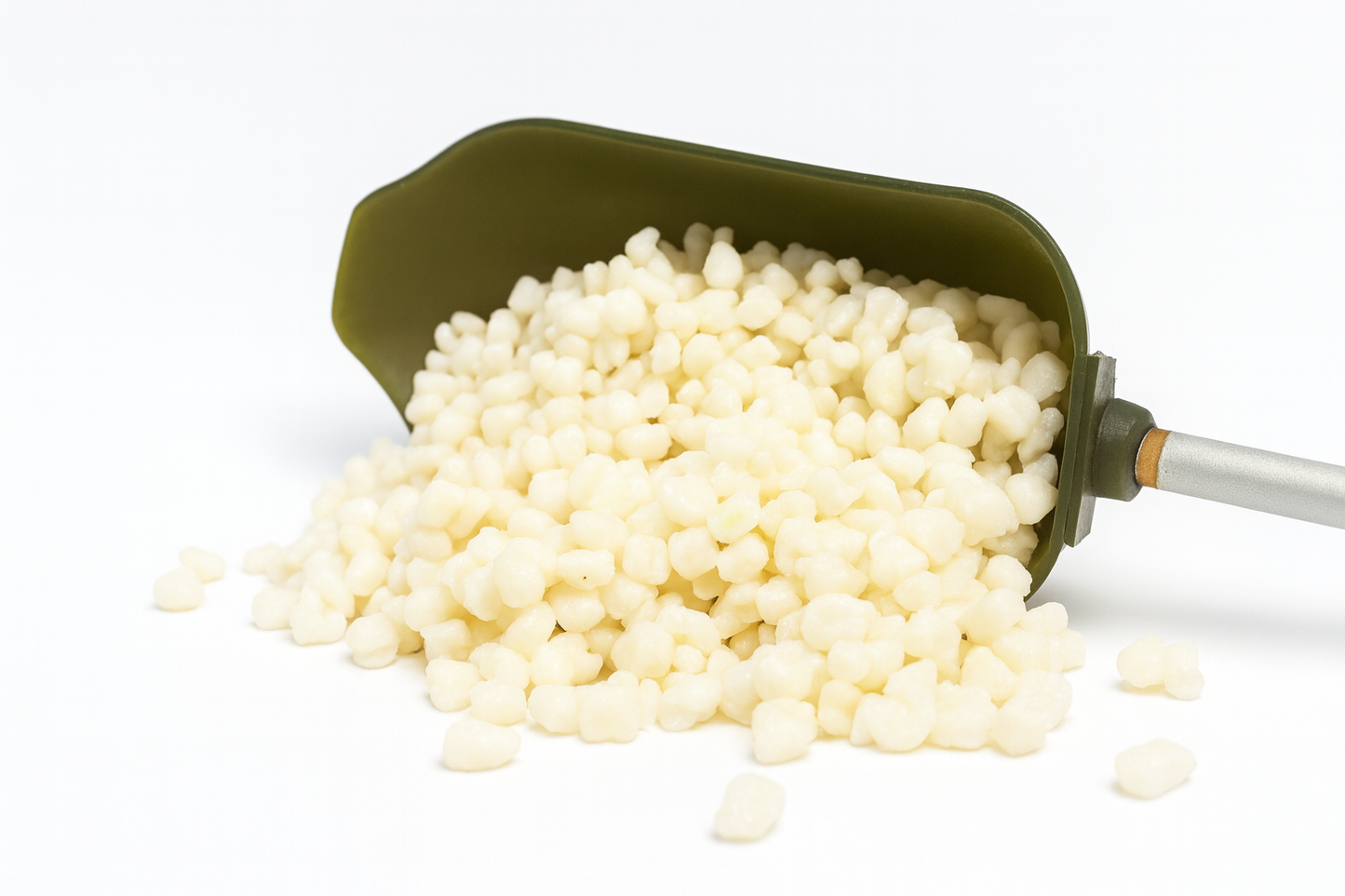 Gekochter weißer Mais - Milk Tooth Maiz