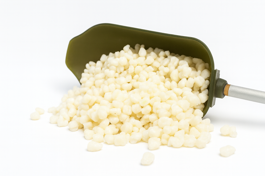 Gekochter weißer Mais - Milk Tooth Maiz