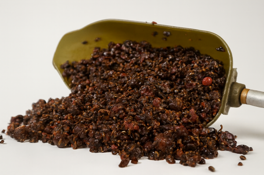 Darkmatter - dunkler Premium Mix mit Zuckmückenlarven