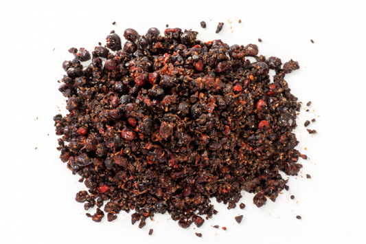 Darkmatter - dunkler Premium Mix mit Zuckmückenlarven