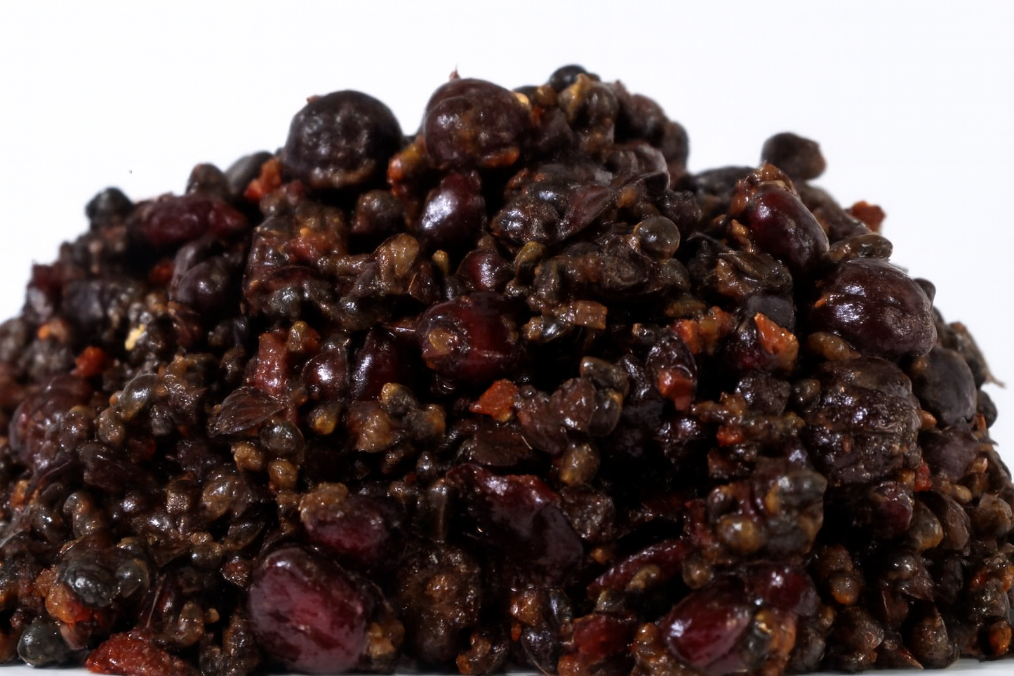 Darkmatter - dunkler Premium Mix mit Zuckmückenlarven