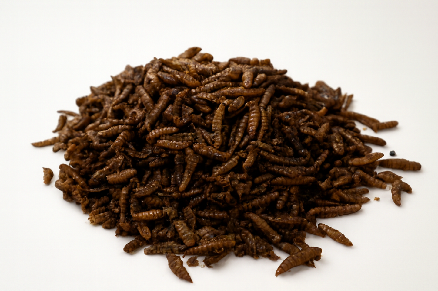 Варени брашнени червеи - PURE NATURALZ