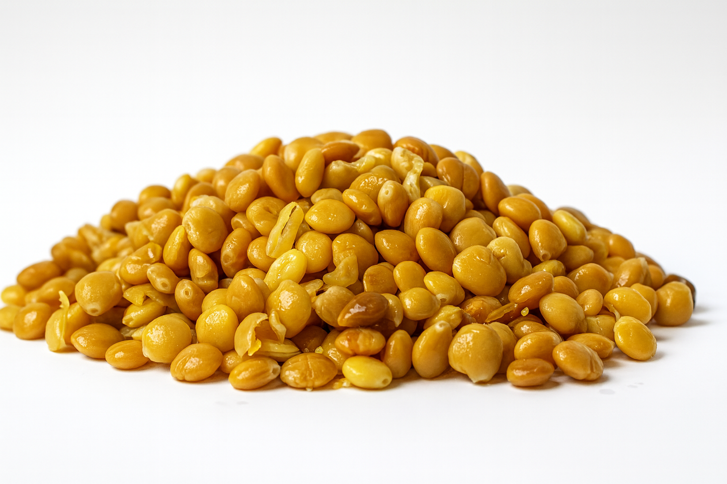 Gekochte Bio Süßlupinen