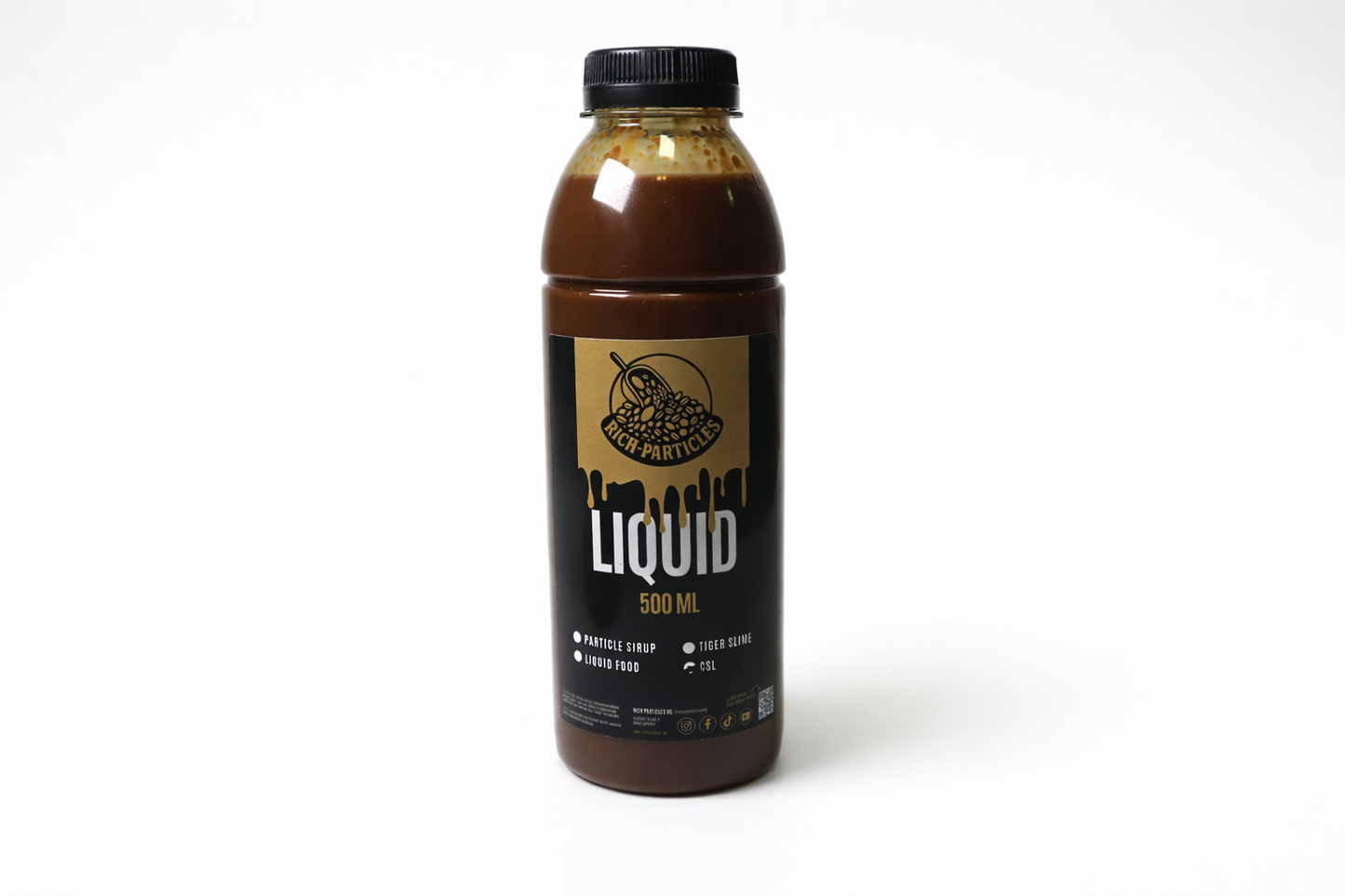 CSL - Corn Steep Liquor (500ml)