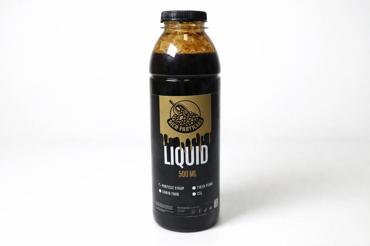 Particle Sirup - Liquid Bait Soak