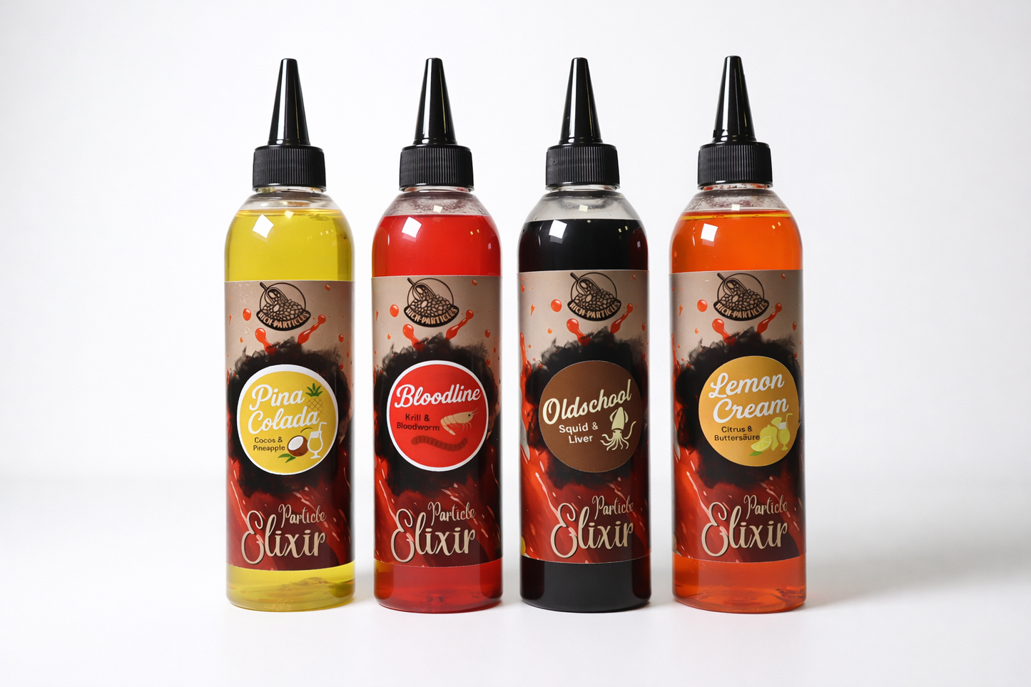 Particle Elixir - Booster Liquid