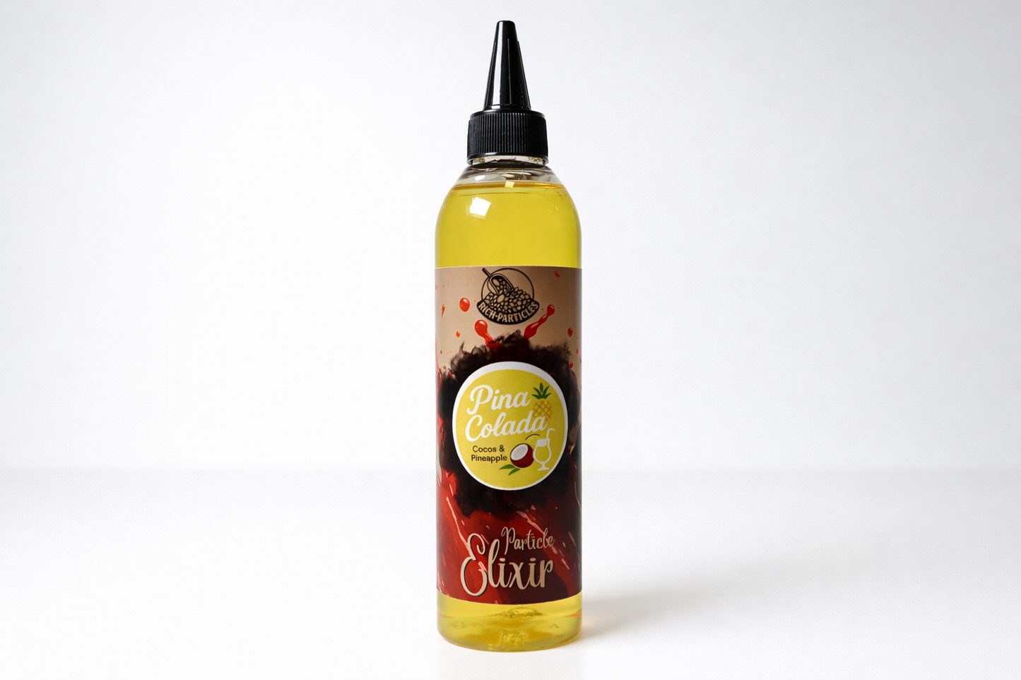 Particle Elixir - Booster Liquid