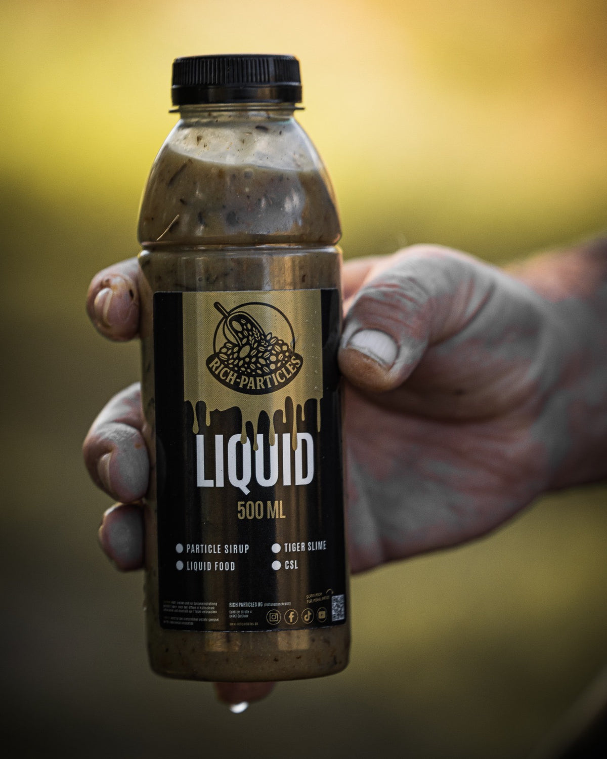 PURE NATURALZ - Liquid Food