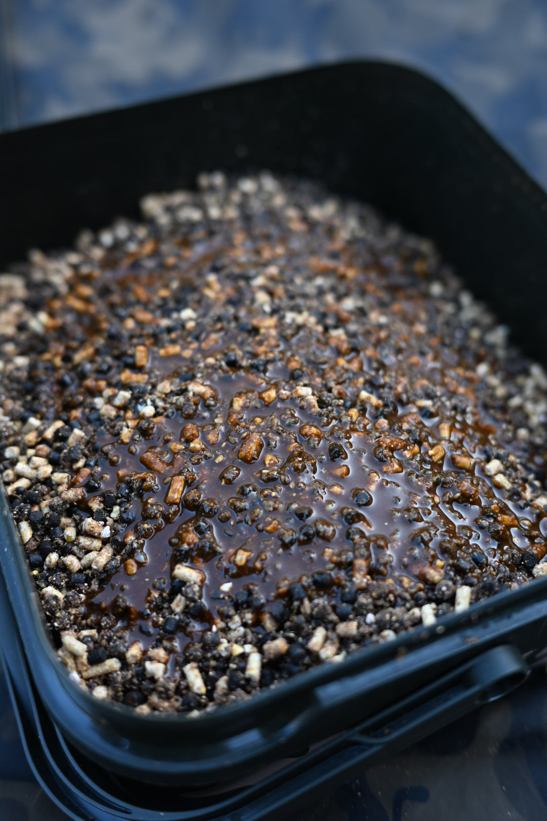 Particle Sirup - Liquid Bait Soak