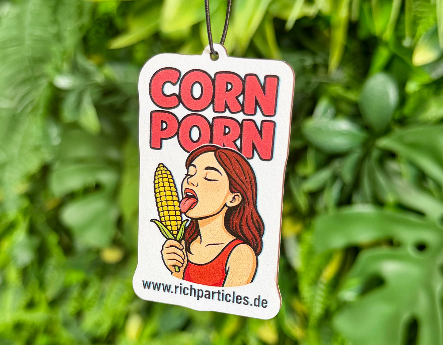 Désodorisant « CORN PORN »