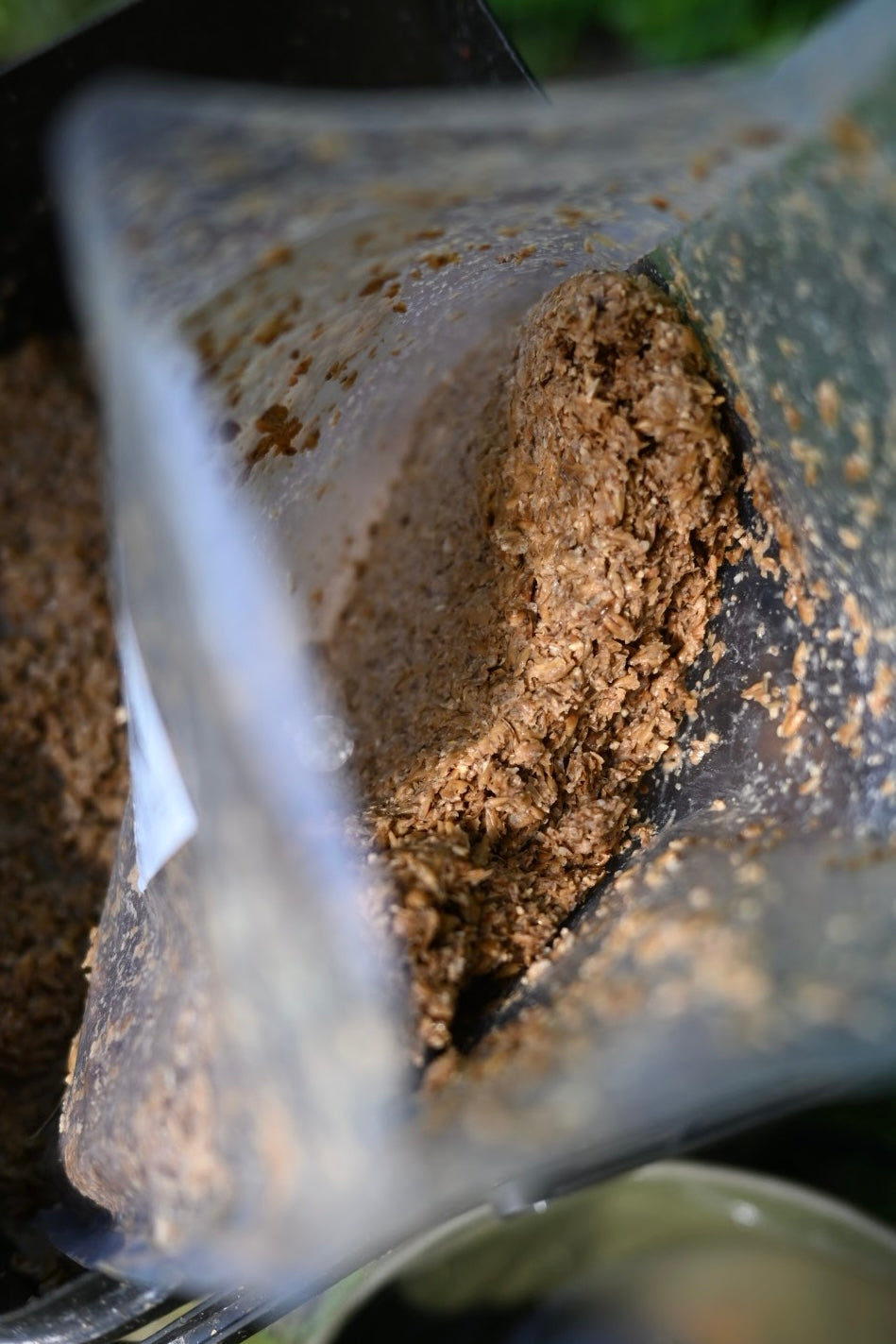 Particle Porridge - fermentierter Instant Partikelmix