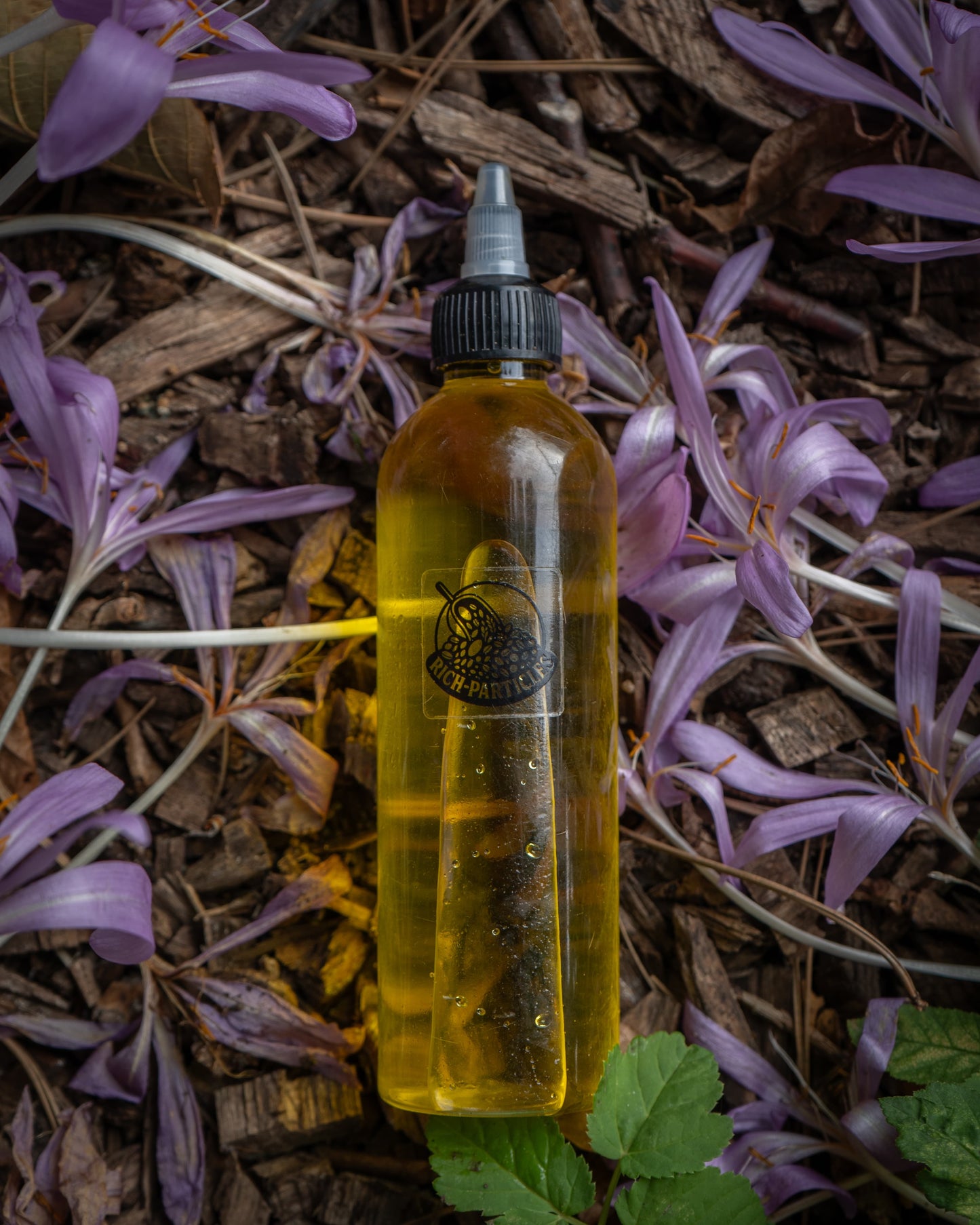 Particle Elixir - Booster Liquid