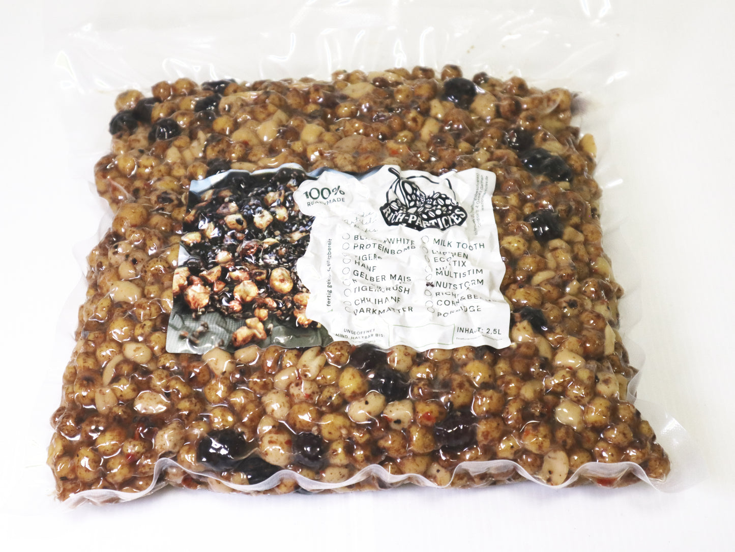 Hot Nutstorm - Premium Nussmix mit Erdnüssen, Chili und Black Pepper